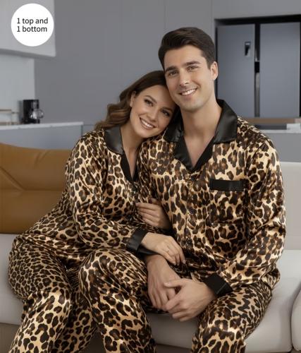 Loungewear for couples for men and women
