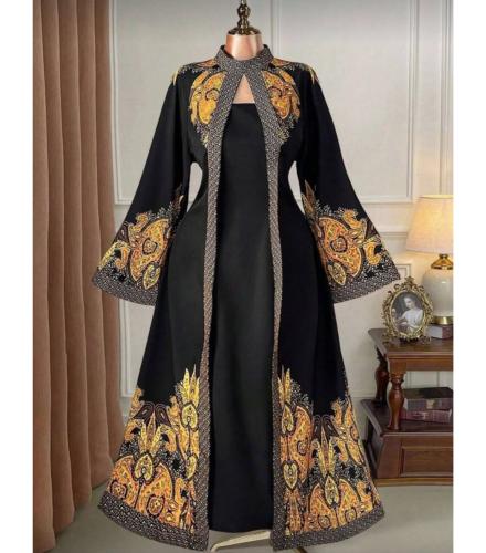 Black Jalabiya