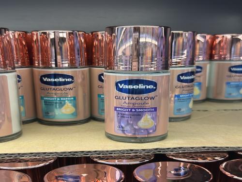 Thai roll deodorant