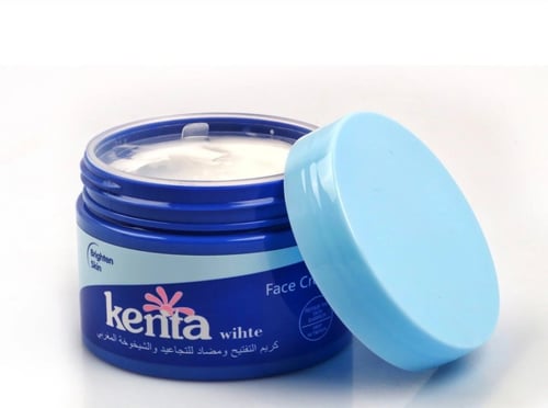 Kenita White Moroccan Brightening Cream