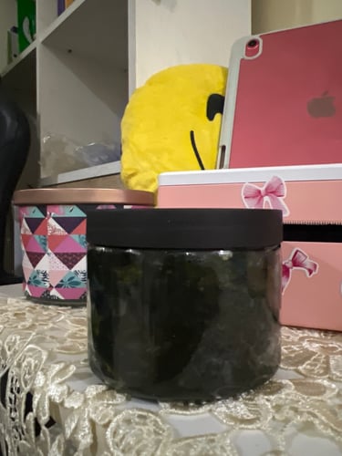 Moroccan soap with Nila