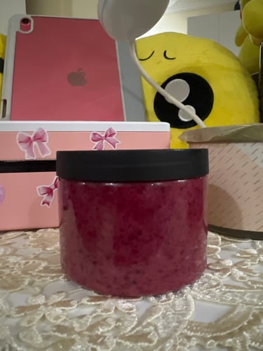 Foot and hand scrub