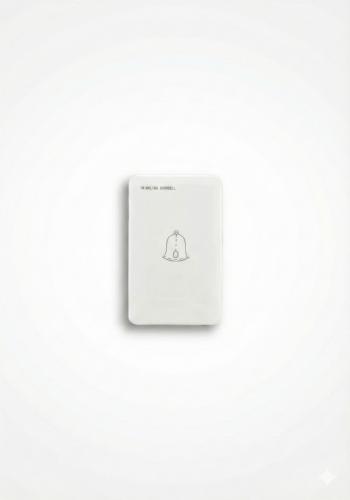 جرس الباب التقليدي (Door Bell 1001) - تصميم أنيق و...