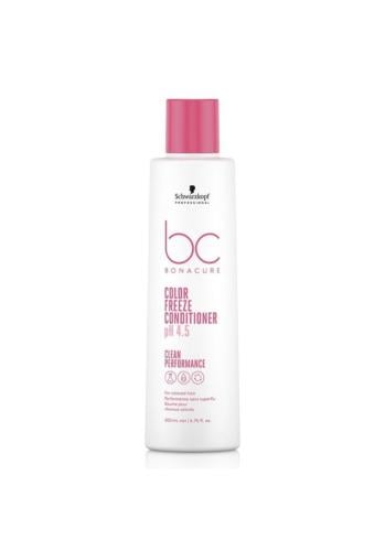 هو بلسم Schwarzkopf BC Bonacure Color Freeze pH 🌸