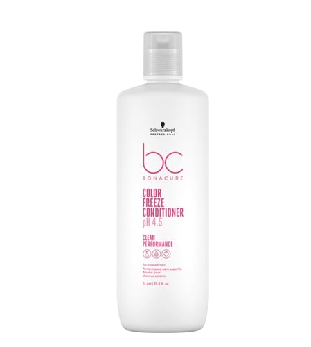 بلسم Schwarzkopf BC Bonacure Color Freeze pH 4.5،�...