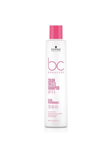 هو شامبو Schwarzkopf BC Bonacure Color Freeze pH 4...
