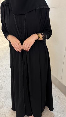عباية دلع