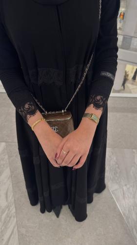 عباية اميره