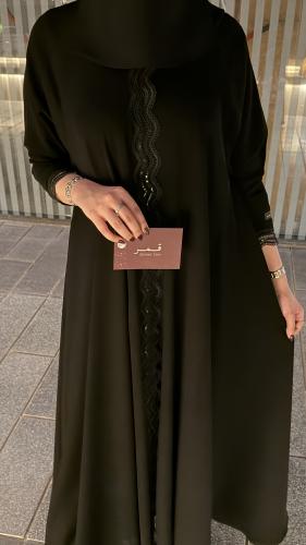 عباية غنج