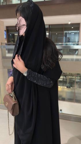 Amwaj Abaya