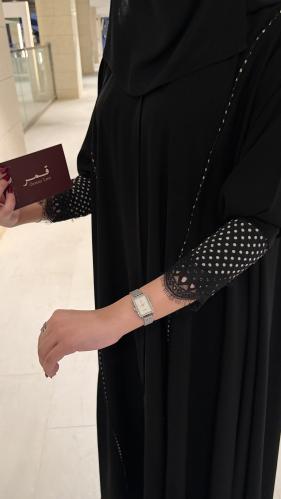 عباية وجد