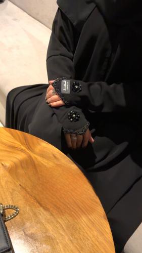 Z4 Abaya