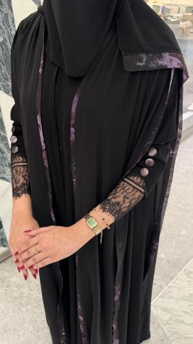 عباية وهج