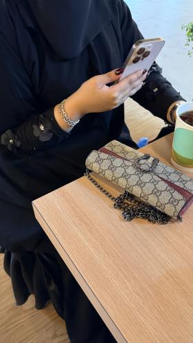 Al-Reem abaya