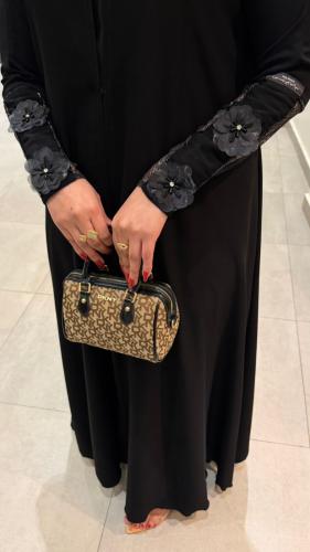 Occasion dress cloak