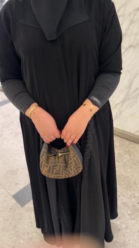 عباية غزل