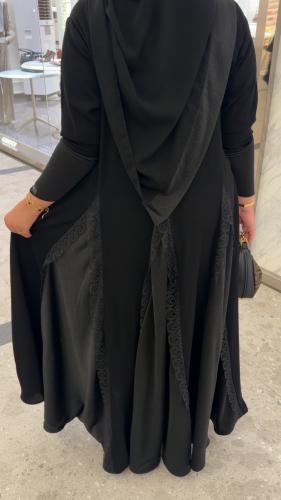 عباية غزل