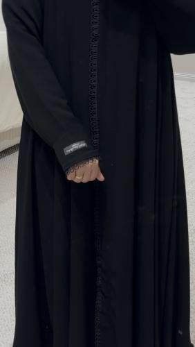 Rose Abaya