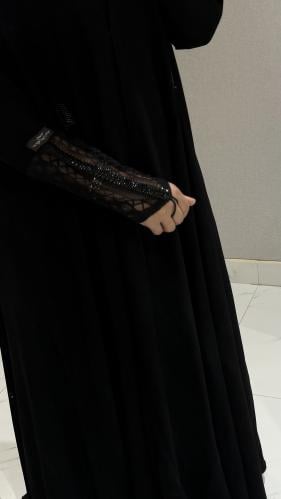 Danan Abaya black