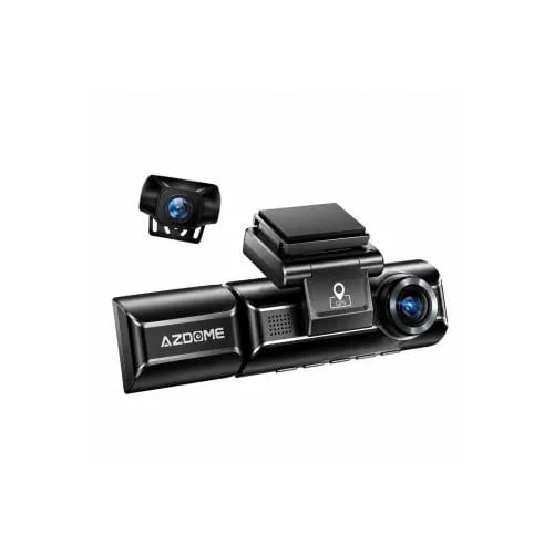 Azdome Max Azdome M550 Max front + interior + rear