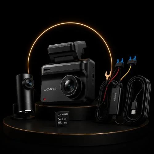 بكج بيرفكتو الذكي - DDPAI Z50 PRO
