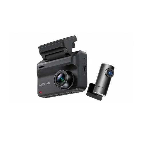 2025 new DDPAI Dash Cam Z50 Pro 4K front + rear + fuse connector