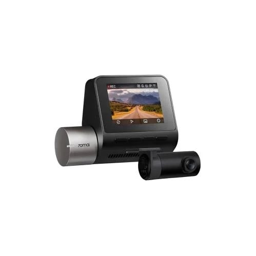 70mai A410 dash camera front and rear 2.5K GPS
