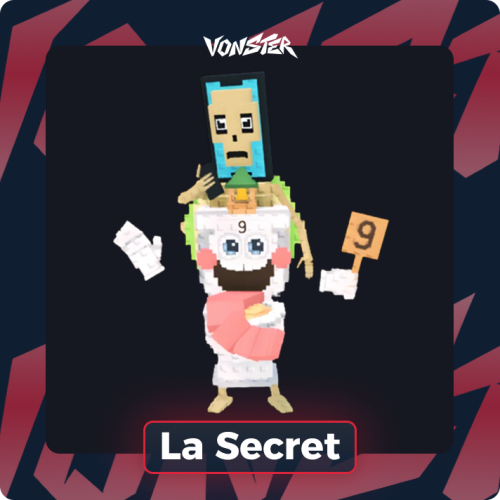 La Secret Steal a Brainrot | ماب السرقة
