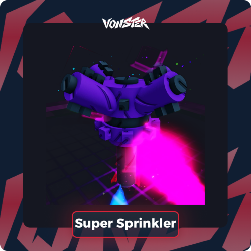 سوبر سبرينكلر ماب المزرعة 2 | Super Sprinkler Grow...