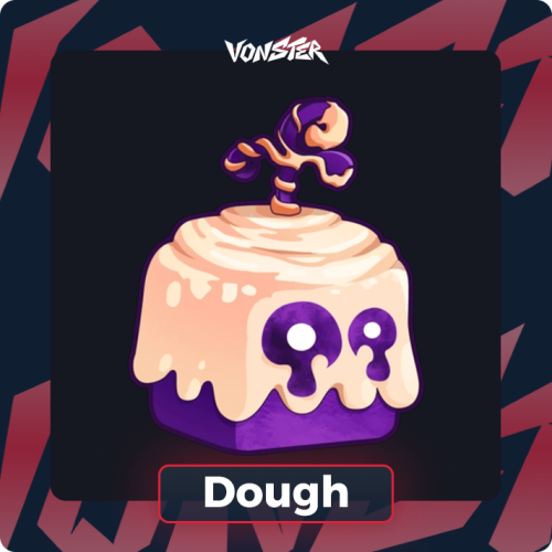 حساب فاكهة Dough ( صندوق ) بلوكس فروت