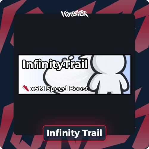 انفنتي تريل ماب الكيبورد | Infinity Trail Speed Ke...