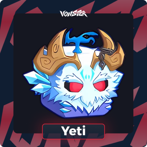 حساب فاكهة Yeti ( صندوق ) بلوكس فروت