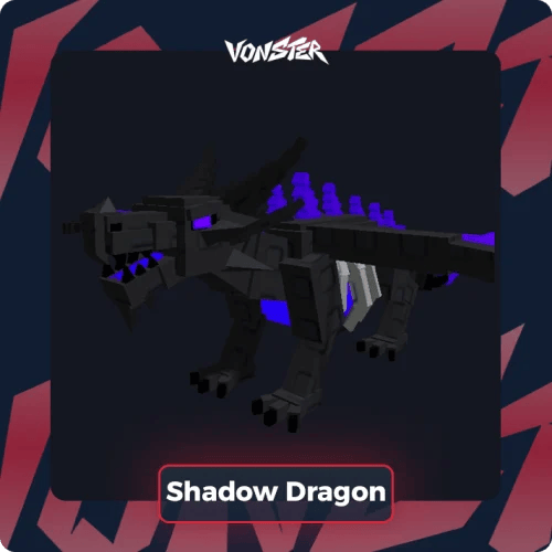 شادو دراقون ماب المزرعة 2 | Shadow Dragon Grow a G...