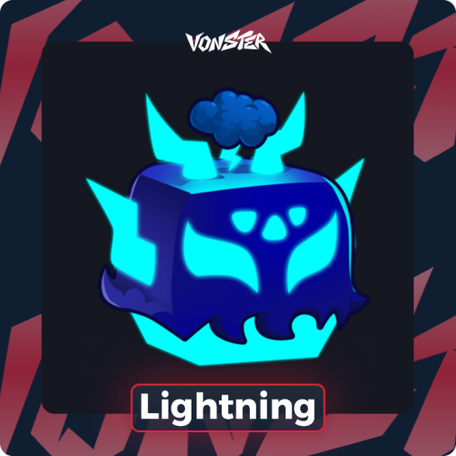 حساب فاكهة Lightning ( صندوق ) بلوكس فروت