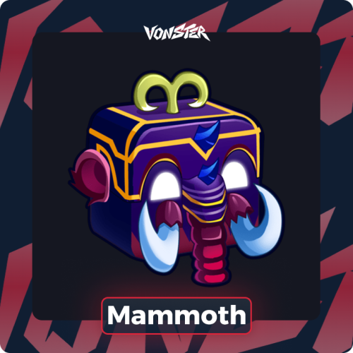 حساب فاكهة Mammoth ( صندوق ) بلوكس فروت
