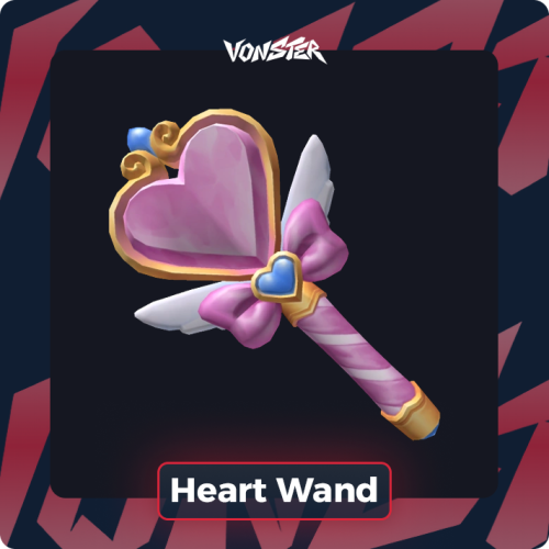 هارت واند ام ام تو | Heart Wand MM2