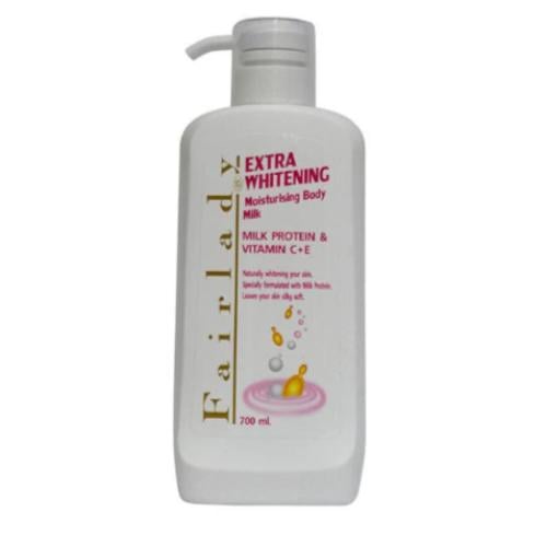 Fever Tree body milk 700 ml