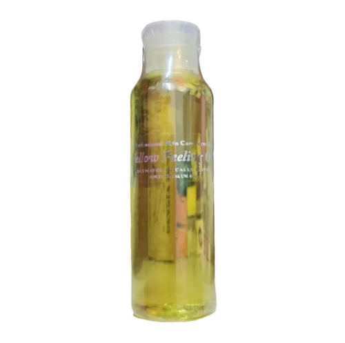 The yellow Filipino scrub 100ml