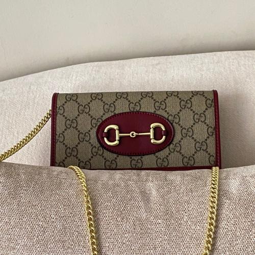 قوتشي برغندي Supreme