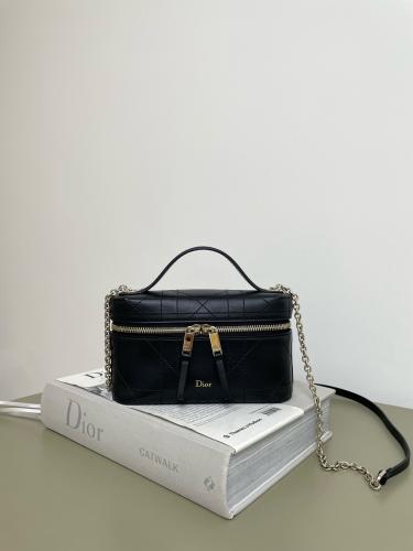 Dior Trianon Soft Vanity Mini Bag