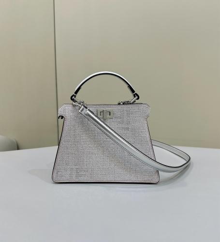 FENDI Peekaboo ISeeU Petite