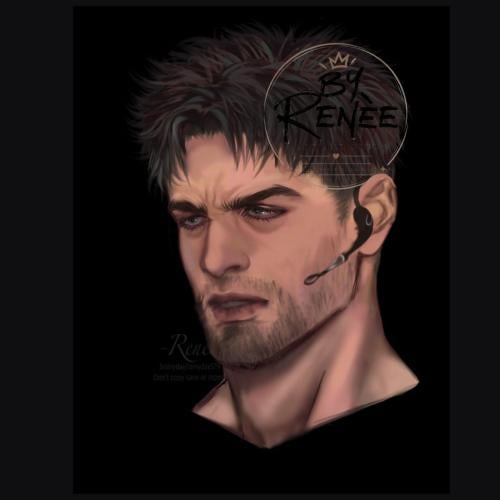 Chris redfield بروش / pin