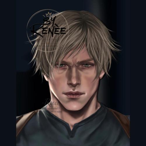 Leon - post card