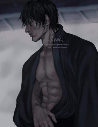Toji -post card