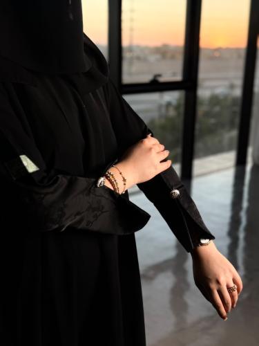 عباية جاكار مورد