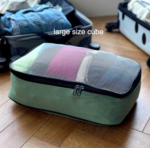 packing cube M SIZE