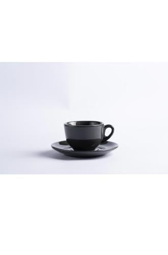 Cup of cappuccino IPA gray color TTPPG01