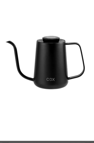 Codecs black color V2 distillation pitcher