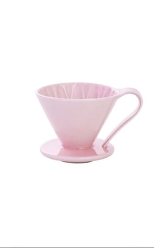 Kafik filtering cone - pink - size 01