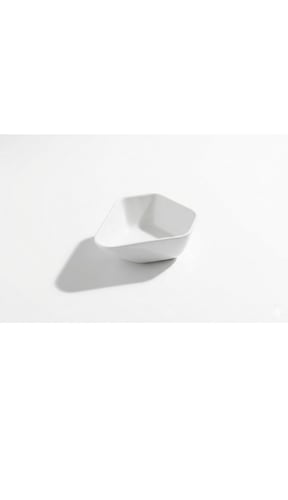 White plastic Duzeng mod container